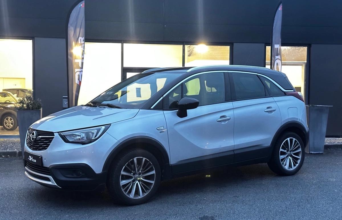 Image: Opel Crossland X 1.2 T 110 DESIGN 120-ANS