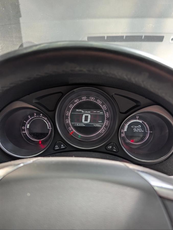 Citroen C4 1.6 HDI 90 CONFORT