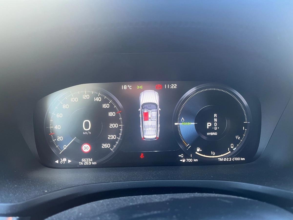 Volvo V60 2.0 T6 340H 255 TWIN-ENGINE PHEV HYBRID R-DESIGN AWD GEARTRONIC BVA