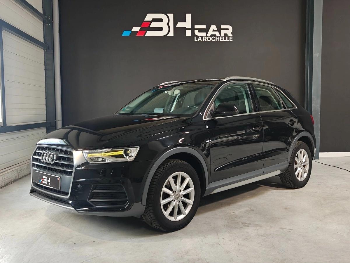 Image: Audi Q3 2.0 TDI 150 AMBIENTE QUATTRO S-TRONIC BVA FULL ENTRETIEN AUDI