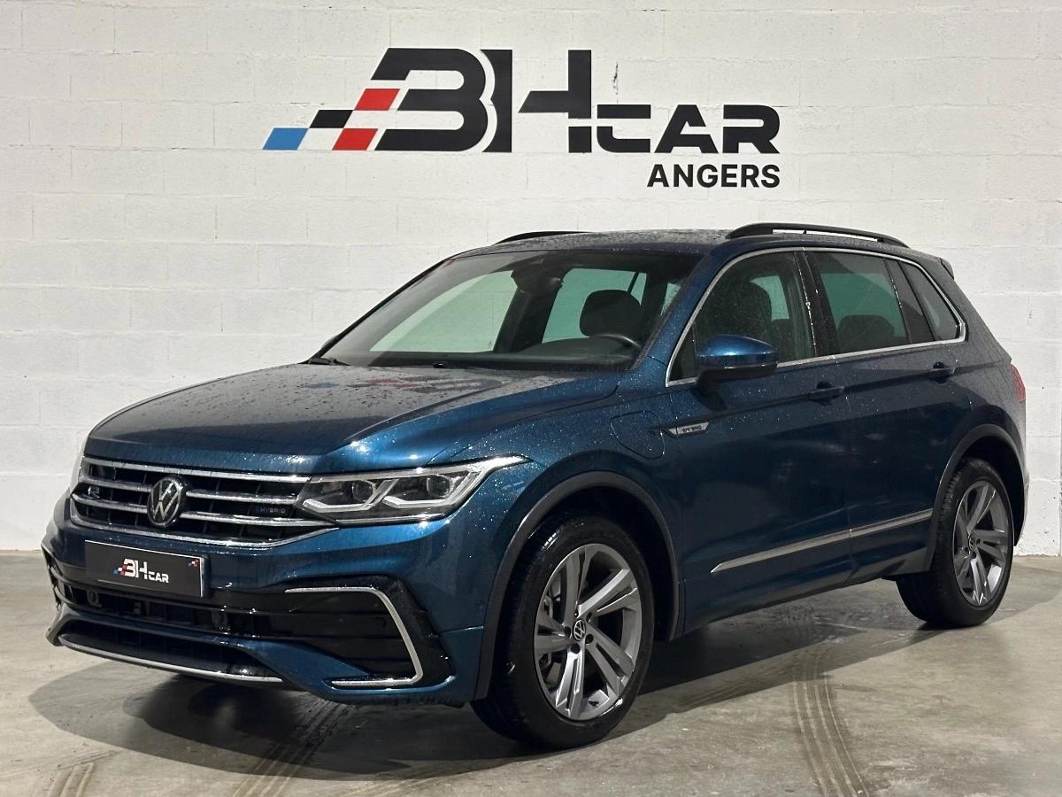 Image: Volkswagen Tiguan 1.4 E-HYBRID 245H 150 PHEV HYBRID R-LINE DSG BVA