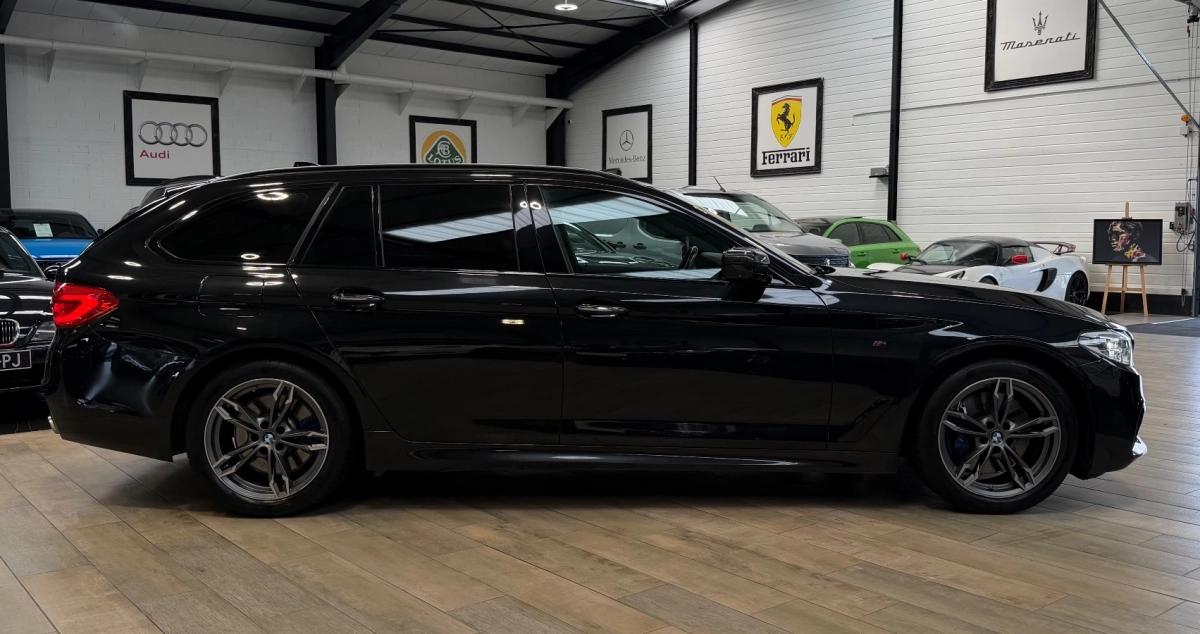 BMW SERIE 5 (G31) TOURING 530D XDRIVE 3.0 STEPTRONIC8 265CH - M-SPORT - ENTRETIEN COMPLET CONSTRUCTEUR
