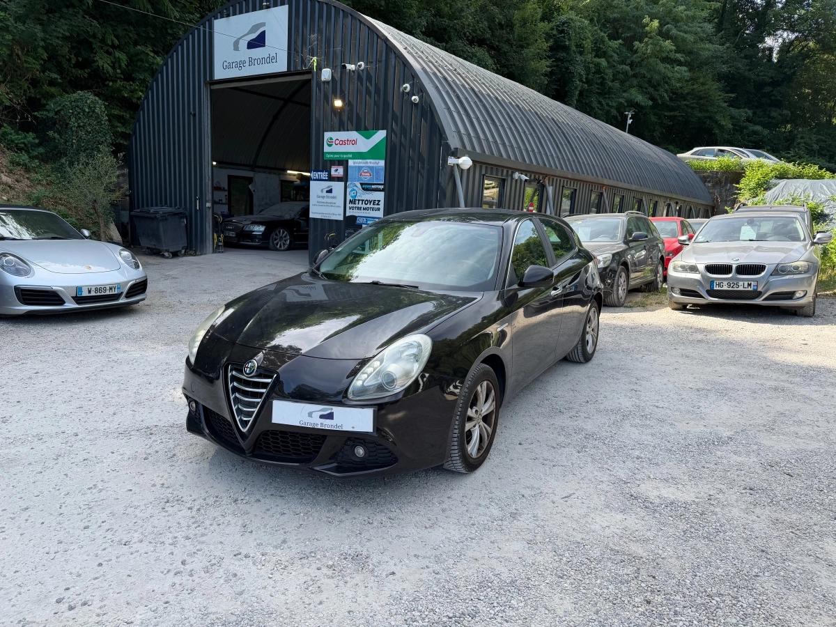 Alfa Romeo Giulietta