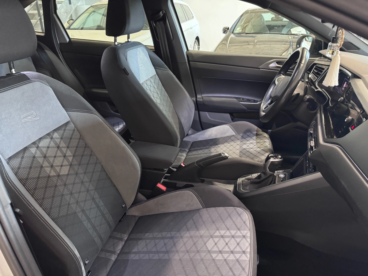 Volkswagen Taigo - photo 13
