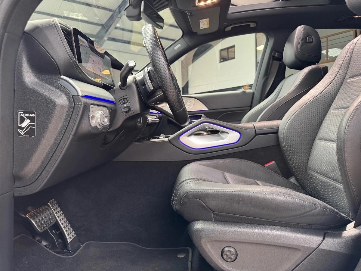 Mercedes Classe Gle 2.0 350 DE AMG LINE 4MATIC 9G-TRONIC BVA