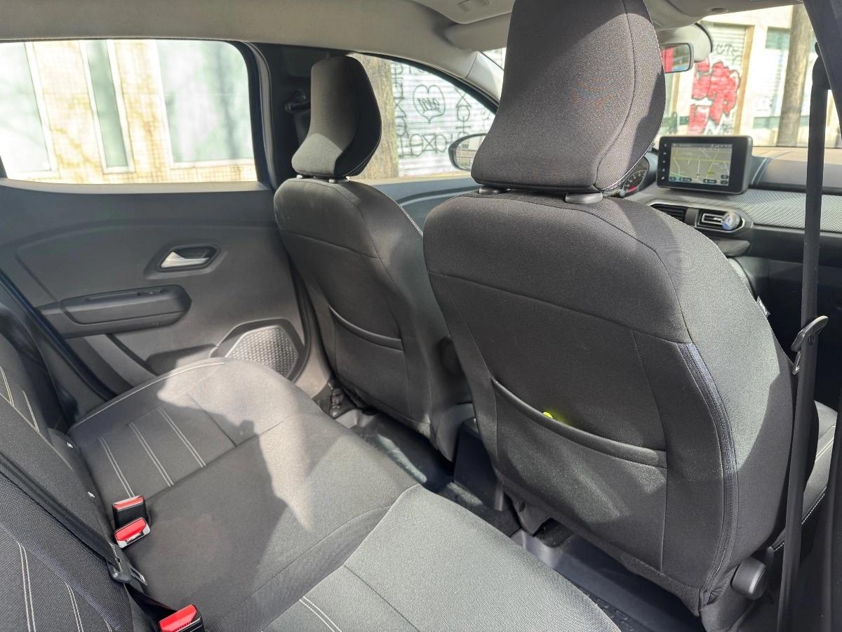 Dacia Sandero 1.0 ECO-G GPL 100 CONFORT