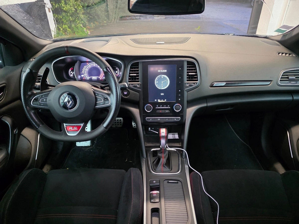 Renault Megane - photo 9