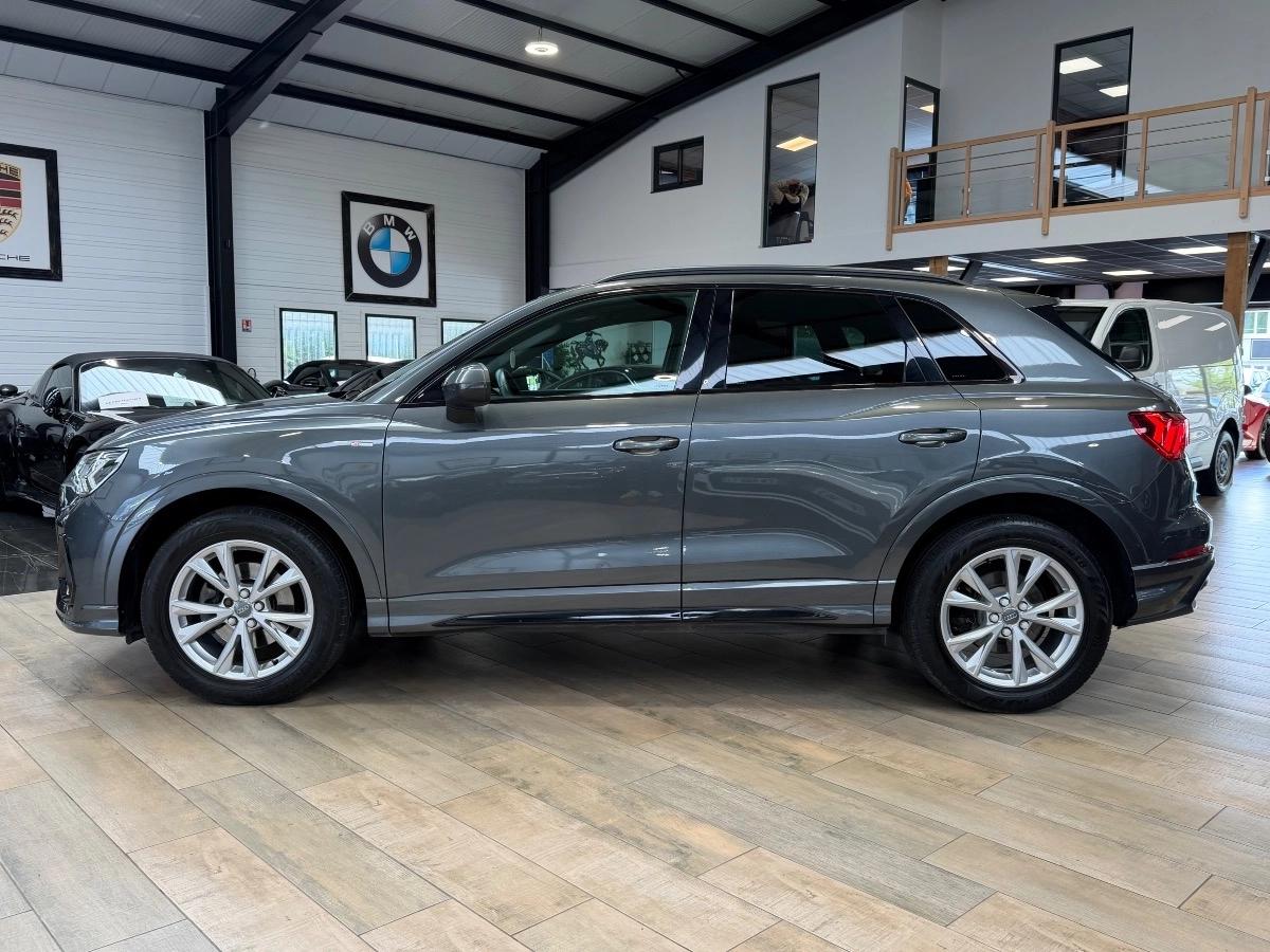 Audi Q3 35 TFSI PHASE 2 S-TRONIC7 150 CV SLINE CARPLAY / CAM