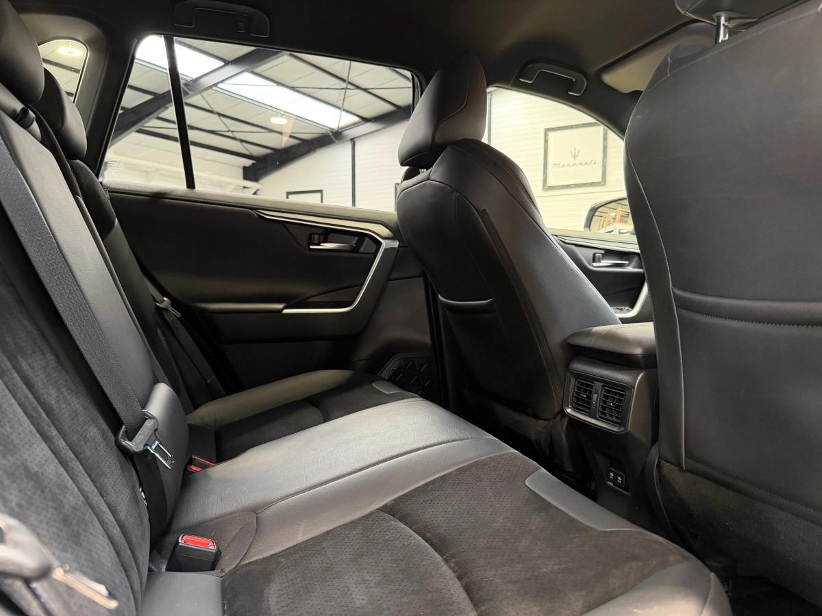 Toyota Rav-4 2.5 222H 175 HYBRID FULL-HYBRID 1.6KWH COLLECTION 4X2 BVA