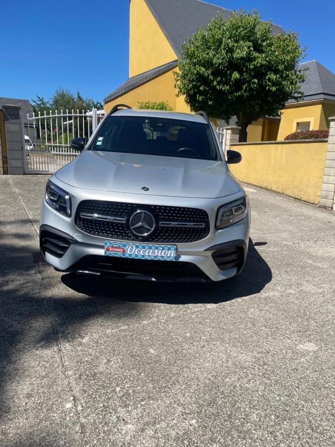 Mercedes-Benz CLASSE GLB