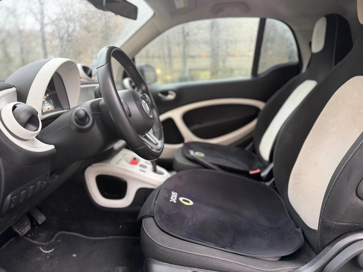 Smart Fortwo 1.0 T 70 PASSION