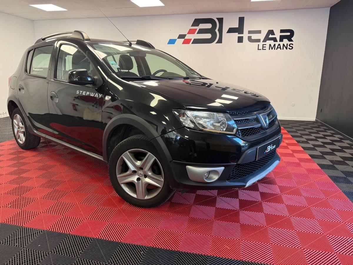 Image Dacia Sandero