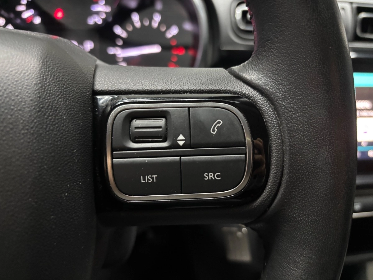 Citroen C3 - photo 11
