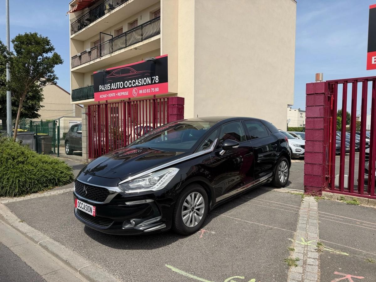 DS DS 5