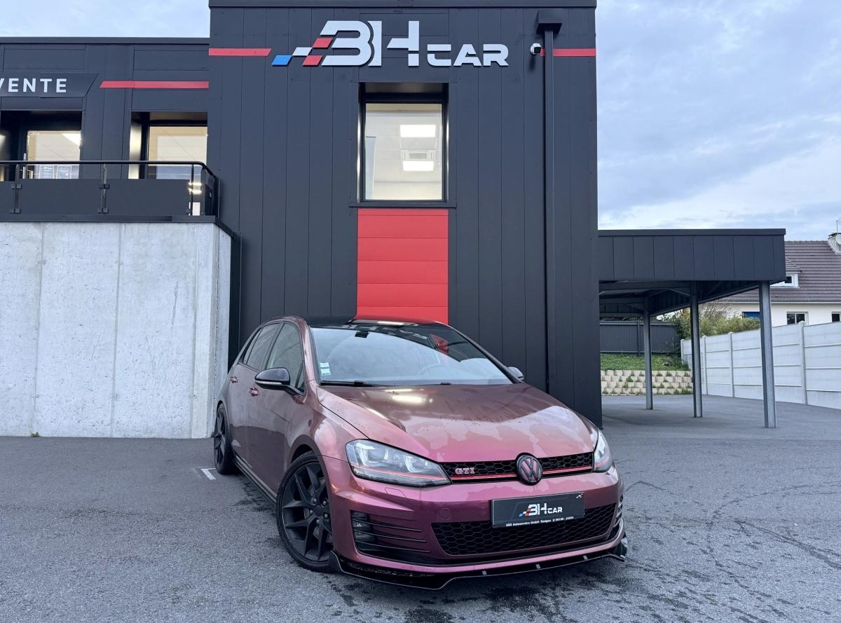 Image: Volkswagen Golf 2.0 TSI 230 ch GTI PERFORMANCE