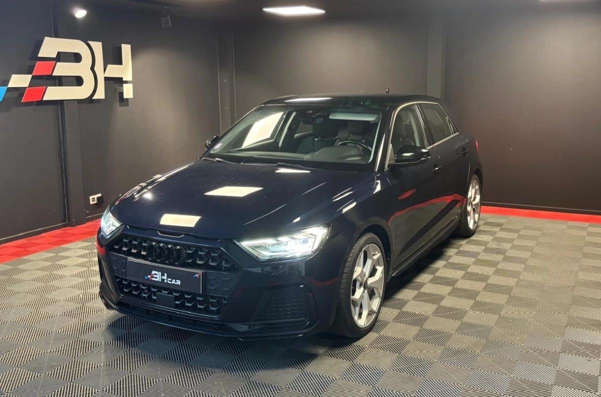 Image: Audi A1 SPORTBACK 1.5 35 TFSI 150 DESIGN LUXE S-TRONIC BVA
