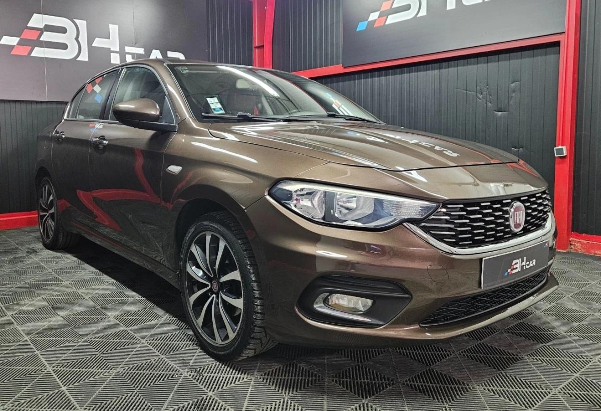 Image: Fiat Tipo EASY 1.4 95CH