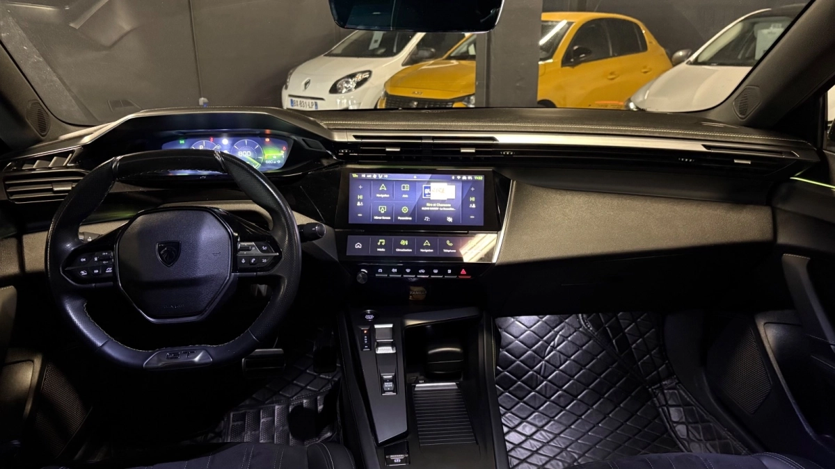 Peugeot 408 - photo 17