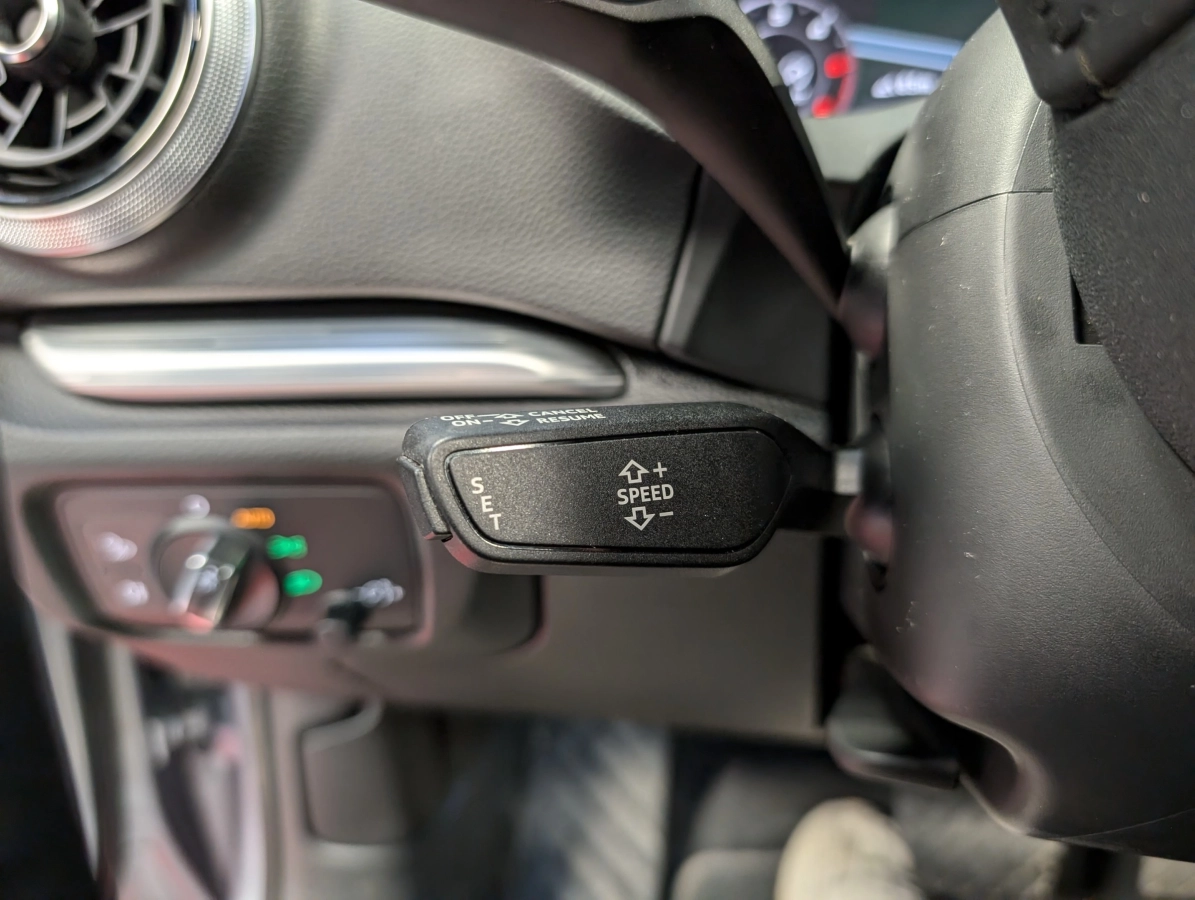 Audi A3 - photo 13