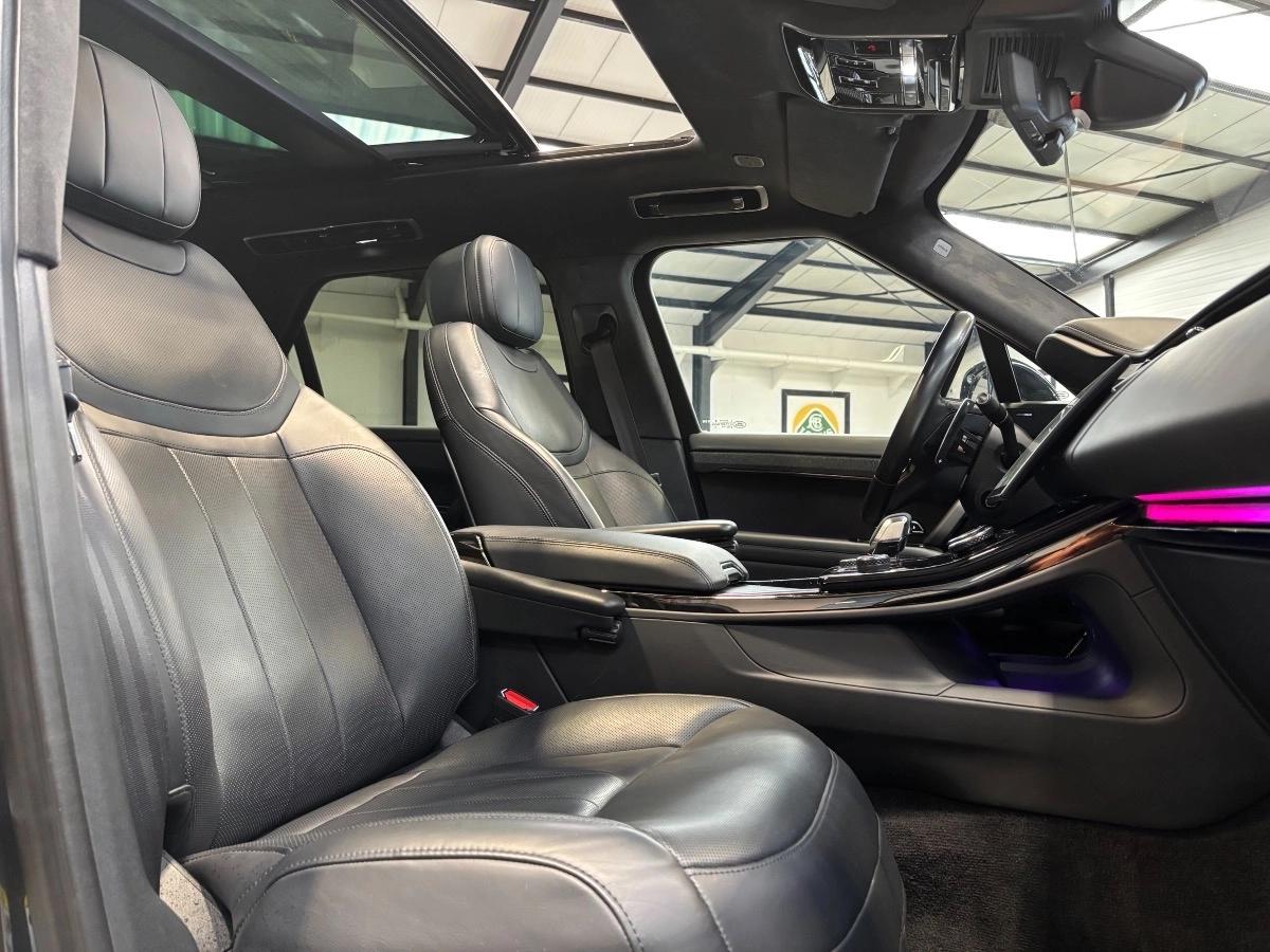 Land Rover Range Rover Sport 3.0 P510E 510H 400 PHEV HYBRID AUTOBIOGRAPHY 4WD BVA