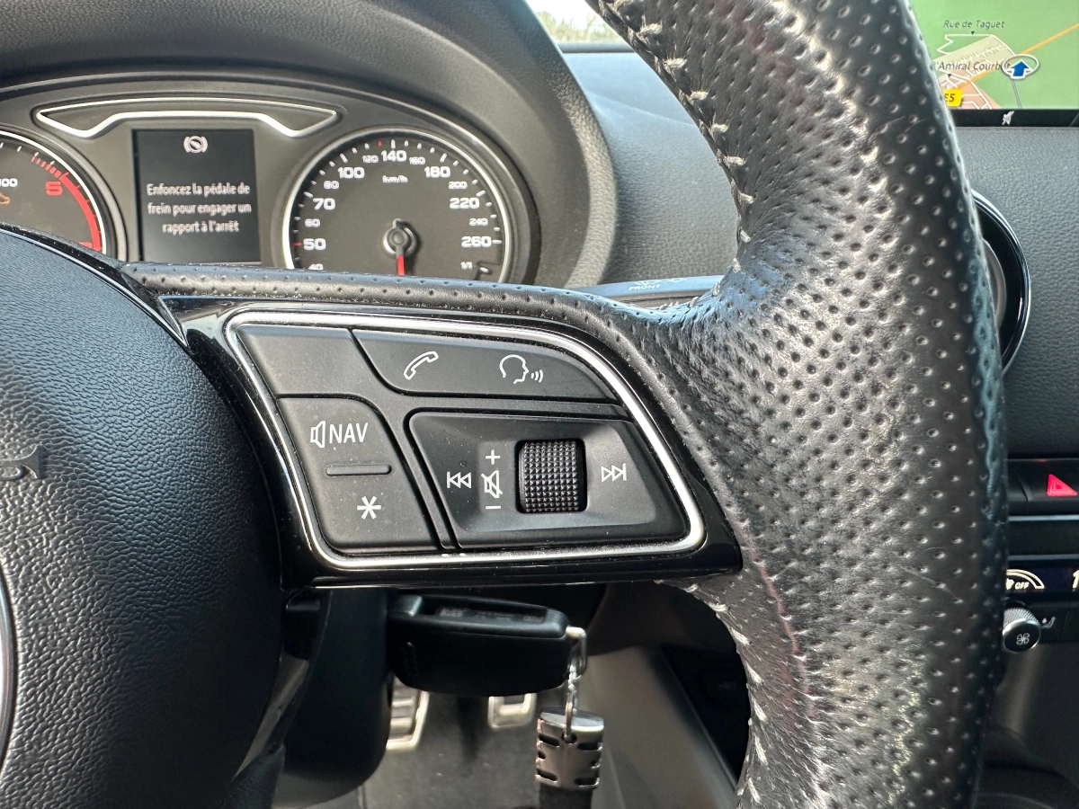 Audi A3 - photo 18