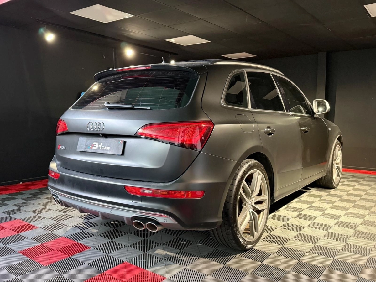 Audi Sq5 - photo 4