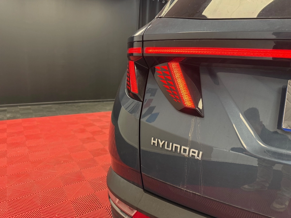 Hyundai Tucson - photo 7