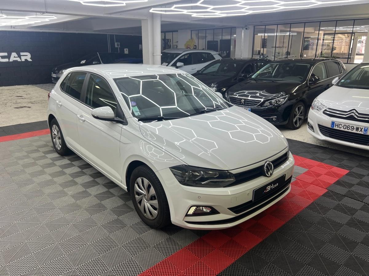 Image: Volkswagen Polo 6 1.0 65ch Trendline Business