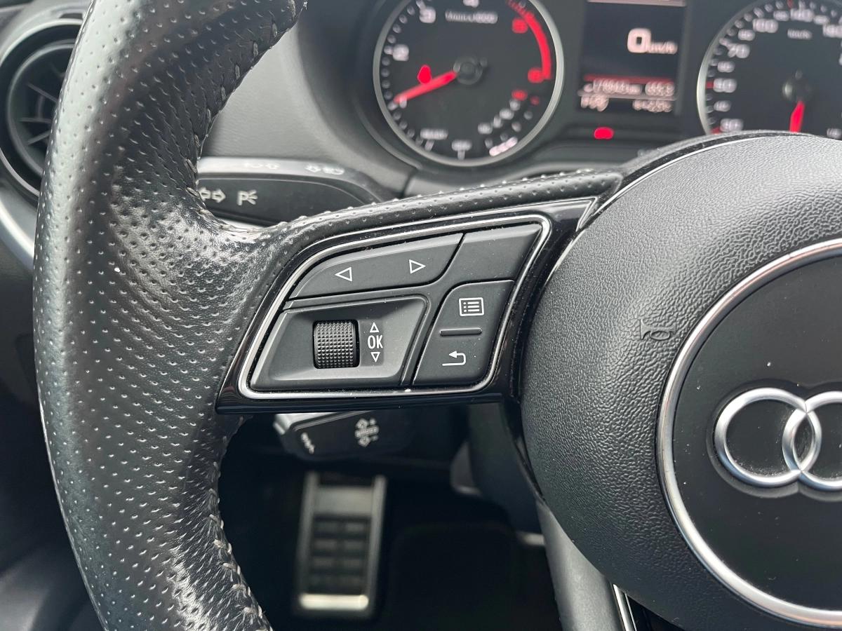 Audi Q2 2.0 TDI 150 S-LINE QUATTRO S-TRONIC BVA