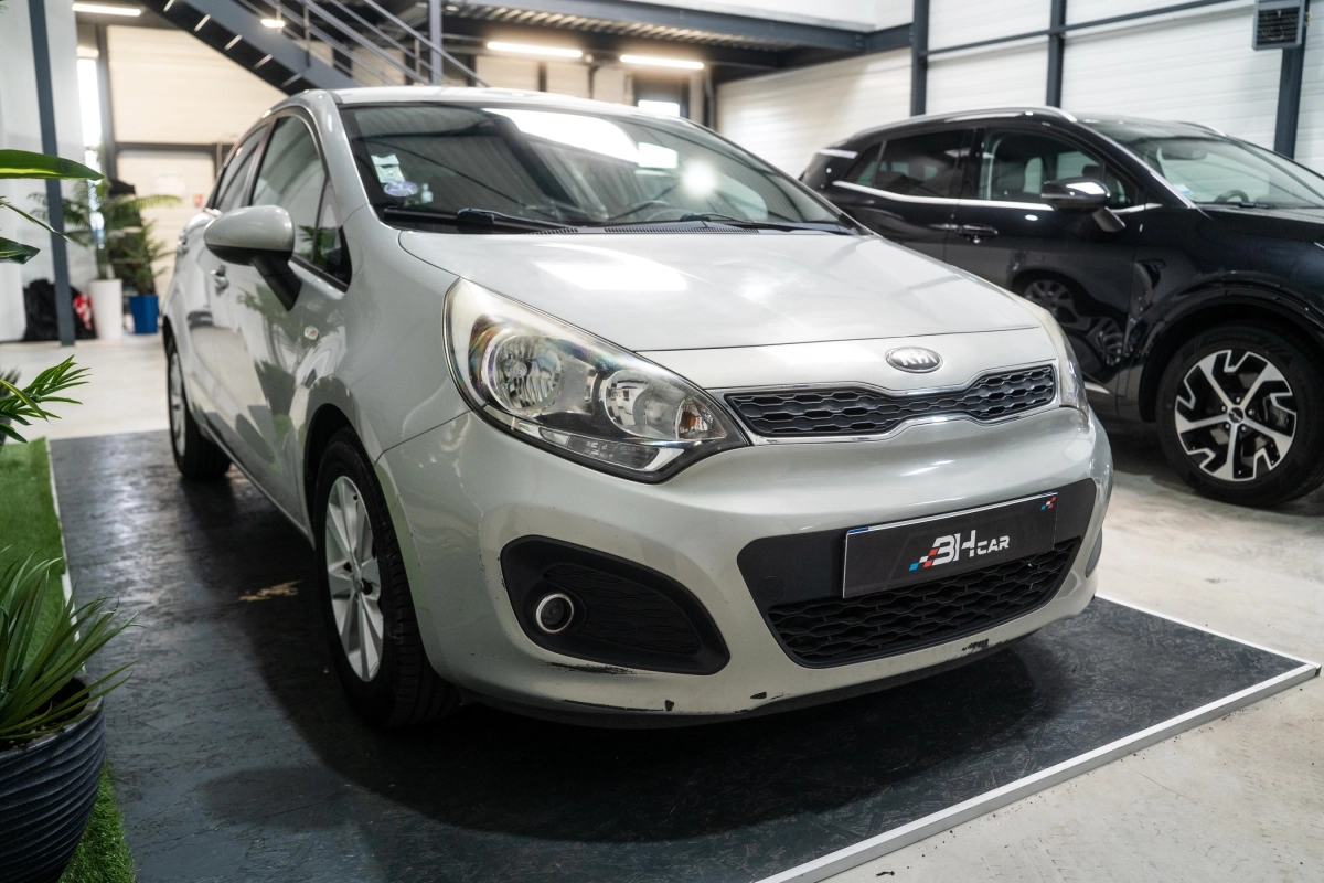 Kia Rio - photo 3