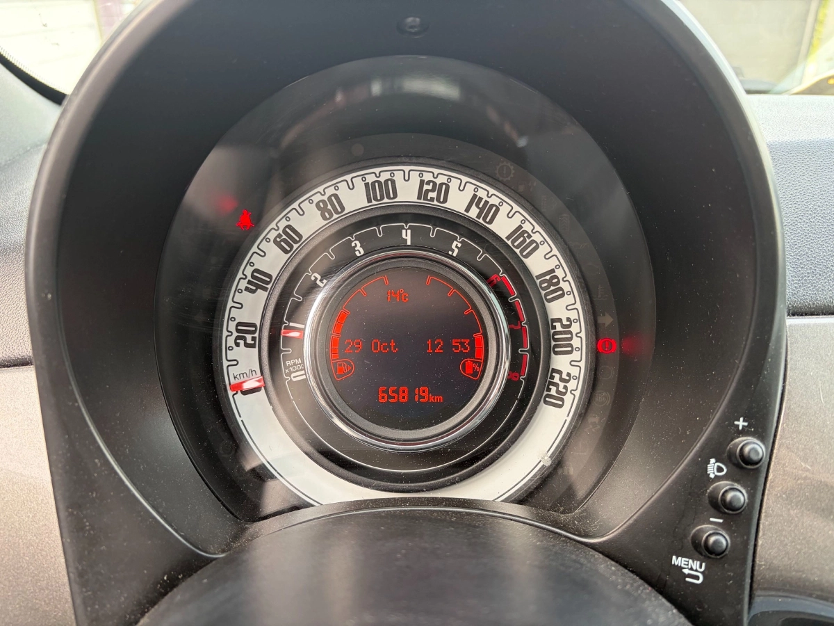Fiat 500 - photo 13