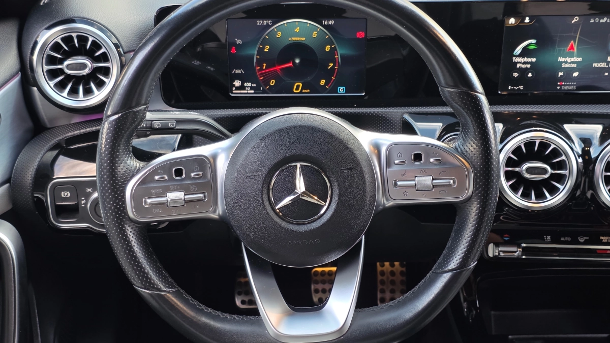 Mercedes Classe A - photo 17