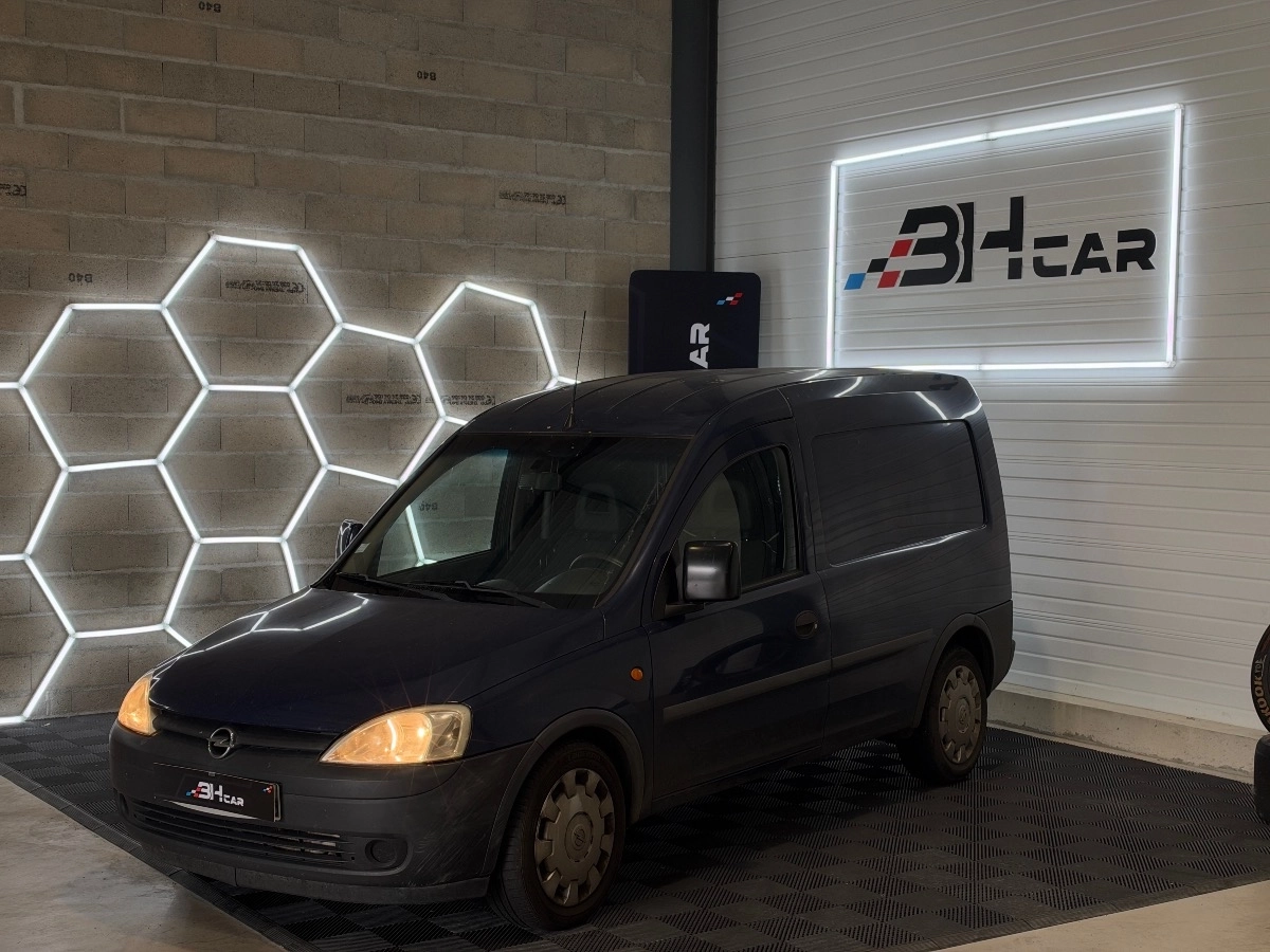 Opel Combo Vu - photo 3
