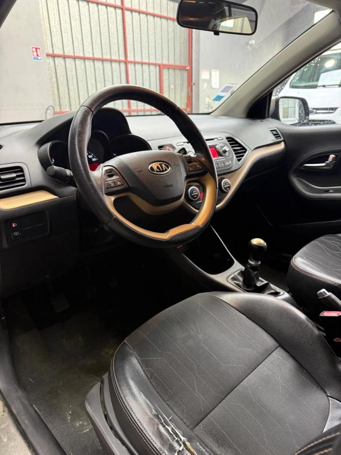 Kia Picanto 1.0 70