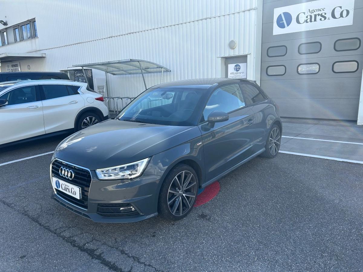 Audi A1 