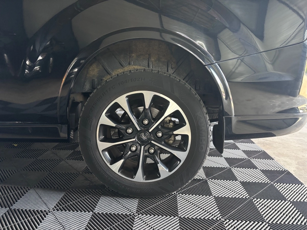 Ford Transit Custom Vu - photo 19