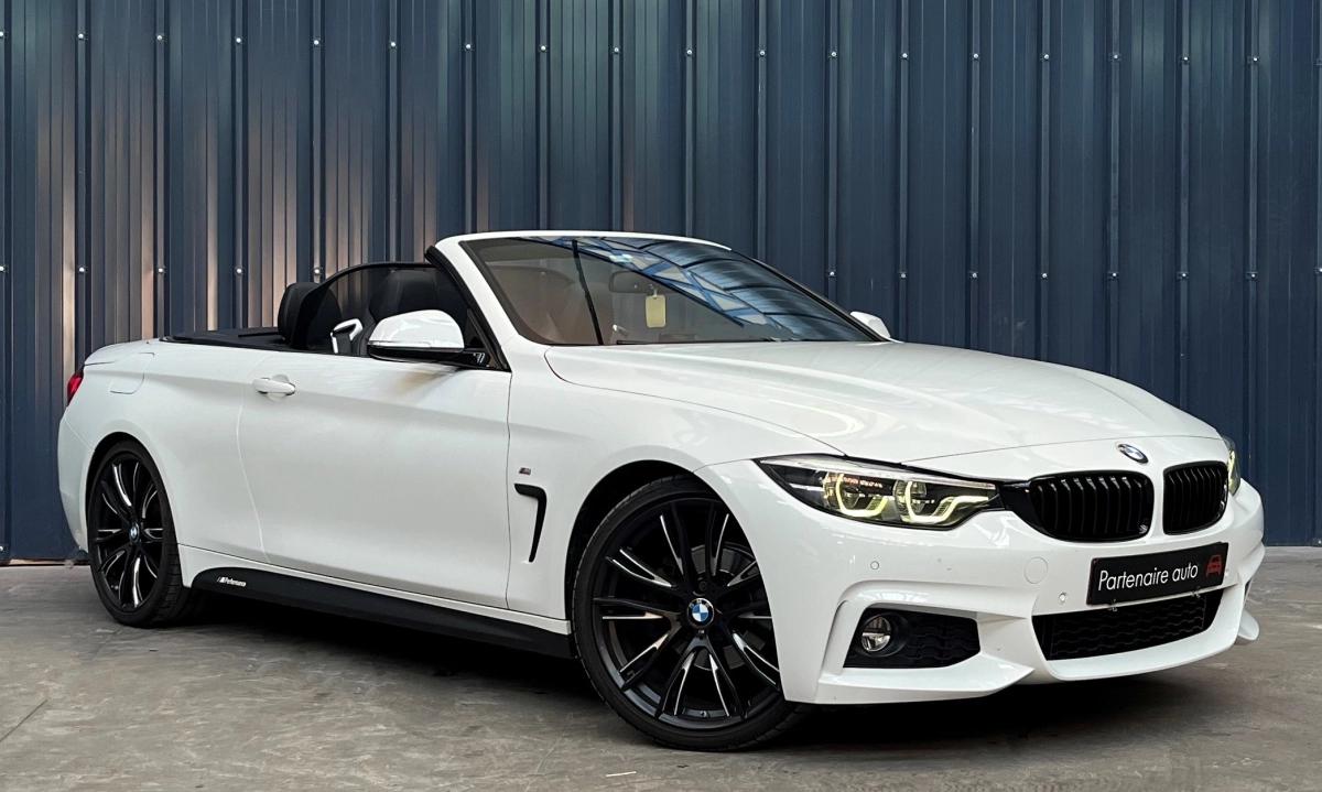 Bmw Série 4