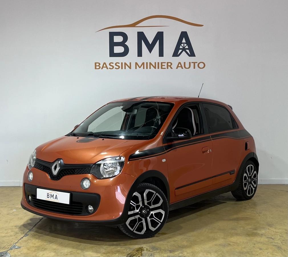 RENAULT Twingo