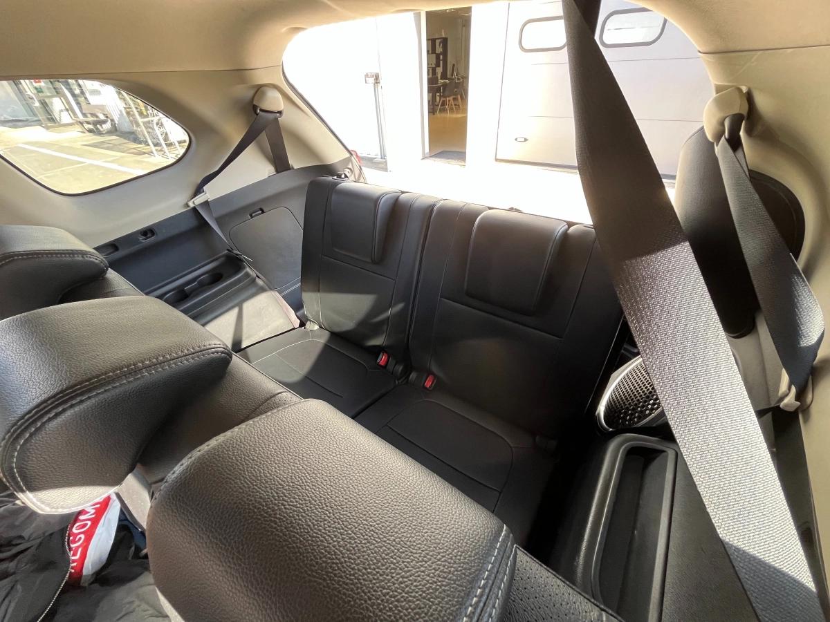 Mitsubishi Outlander 2.2 DID 150 INSTYLE 4WD BVA