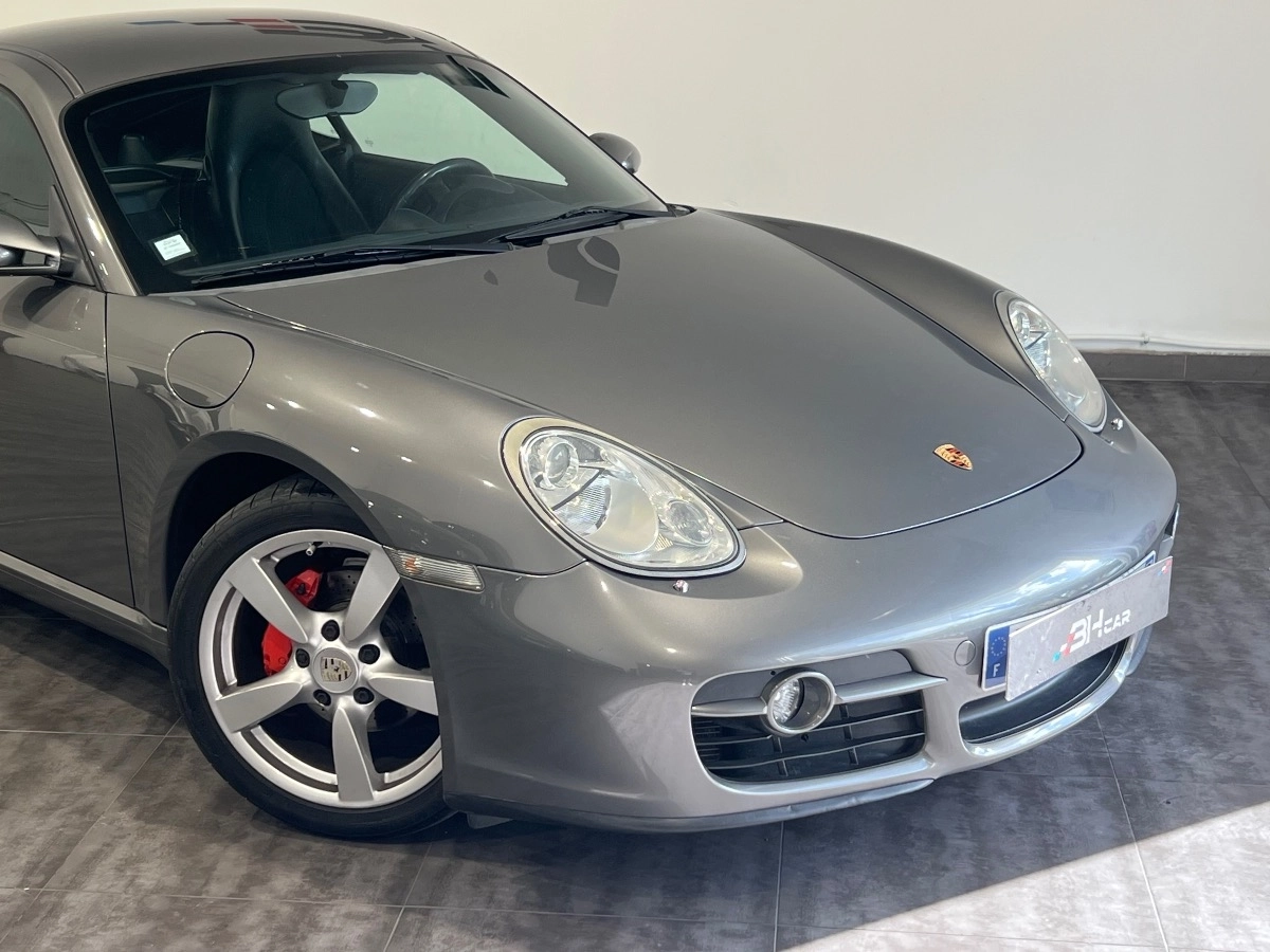 Porsche Cayman - photo 2