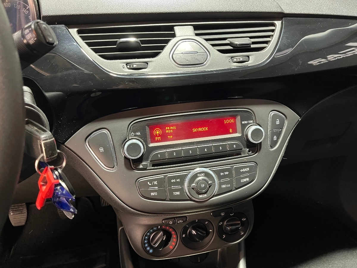 Opel Corsa - photo 13