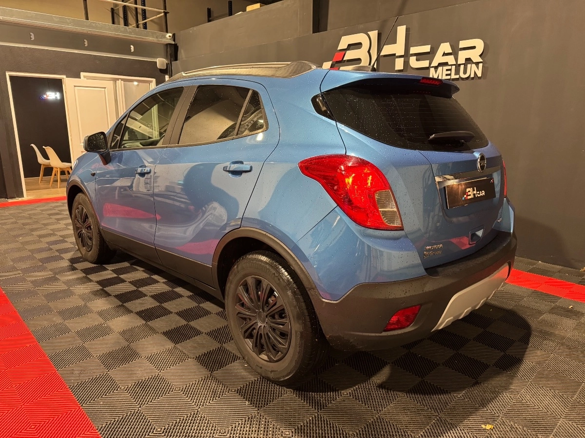 Opel Mokka - photo 2