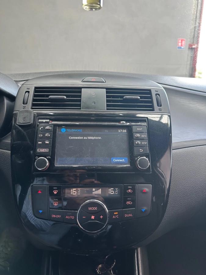 Nissan Pulsar 1.5 DCI 110 N-CONNECTA