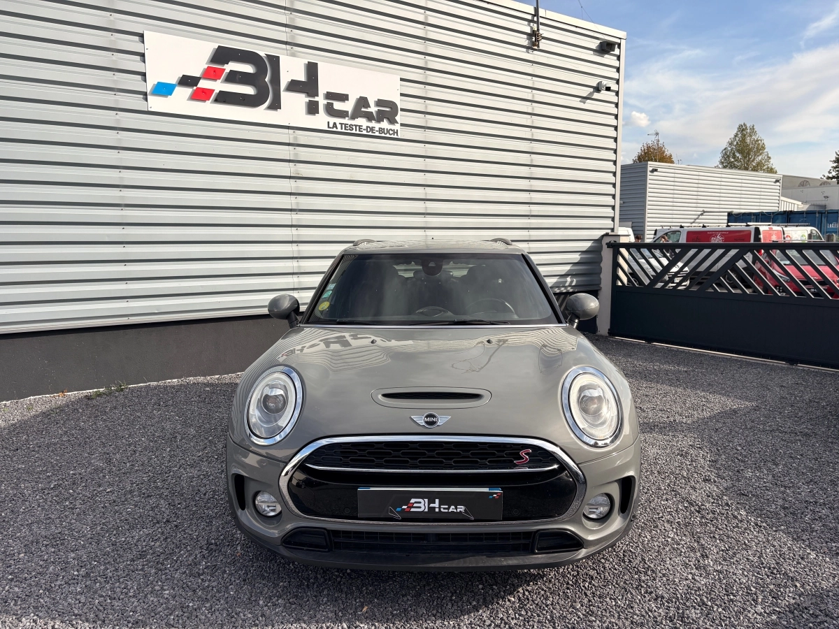 Mini Clubman - photo 2