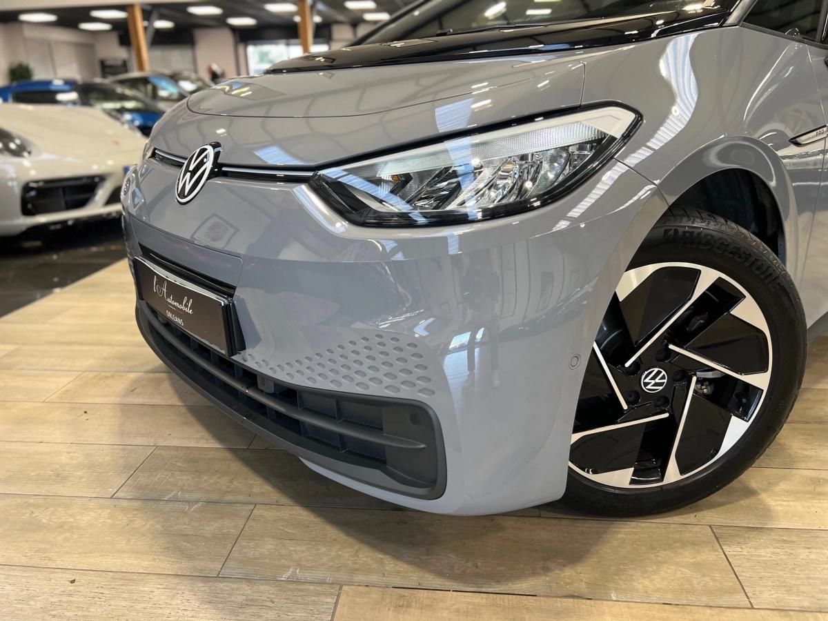 Volkswagen Id-3 ELECTRIC 204 58KWH PRO PERFORMANCE ACTIVE