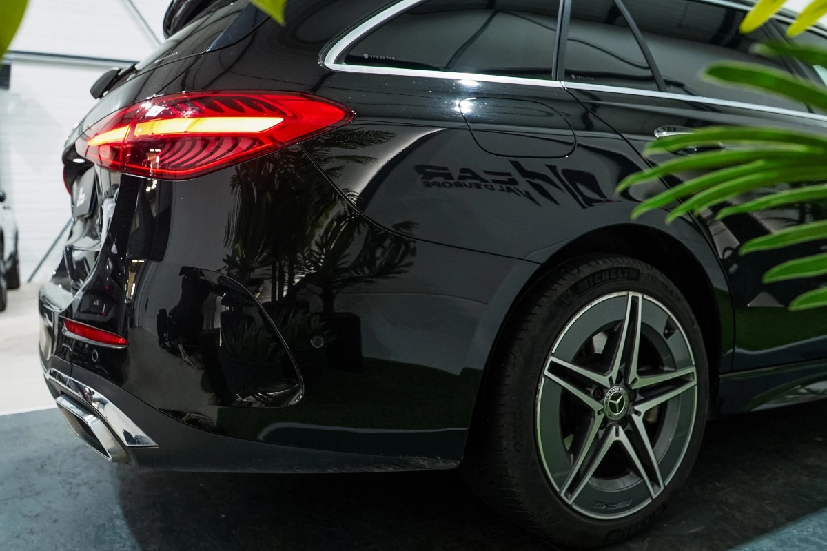 Mercedes Classe C - photo 8