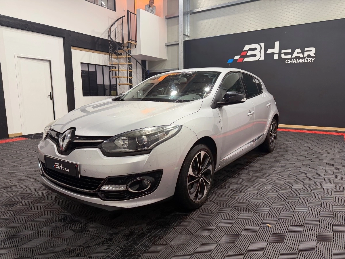 Renault Megane - photo 6