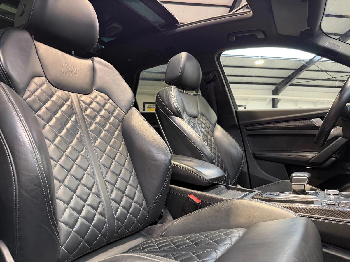 AUDI SQ5 3.0 V6 TDI 347 CV Tiptronic 8 Quattro