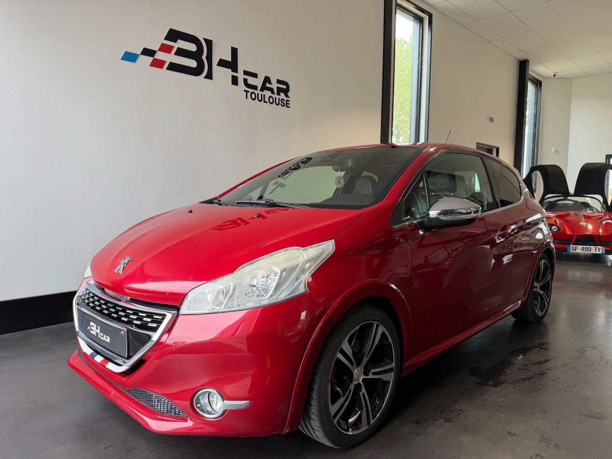 Peugeot 208