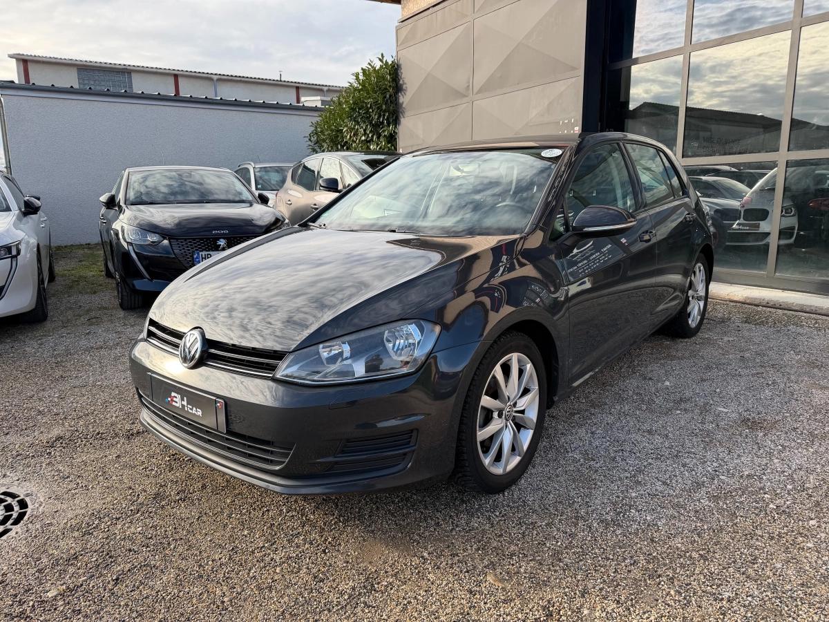 Image Volkswagen Golf